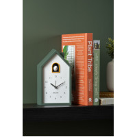 Budík Modern Cuckoo Karlsson KA6015GR, 20cm